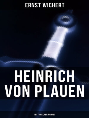 cover image of Heinrich von Plauen (Historischer Roman)